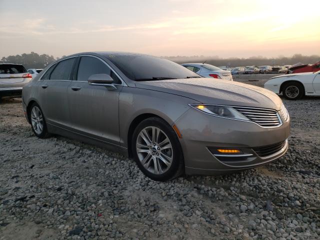 LINCOLN MKZ 2016 3ln6l2gk2gr633822