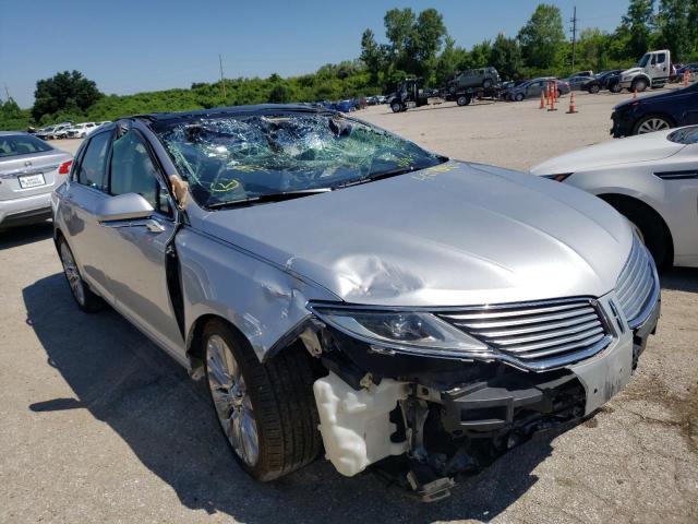 LINCOLN MKZ 2013 3ln6l2gk3dr800572