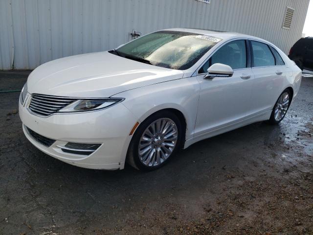 LINCOLN MKZ 2013 3ln6l2gk3dr801074