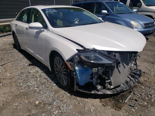 LINCOLN MKZ 2013 3ln6l2gk3dr803939