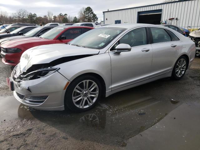 LINCOLN MKZ 2013 3ln6l2gk3dr804539