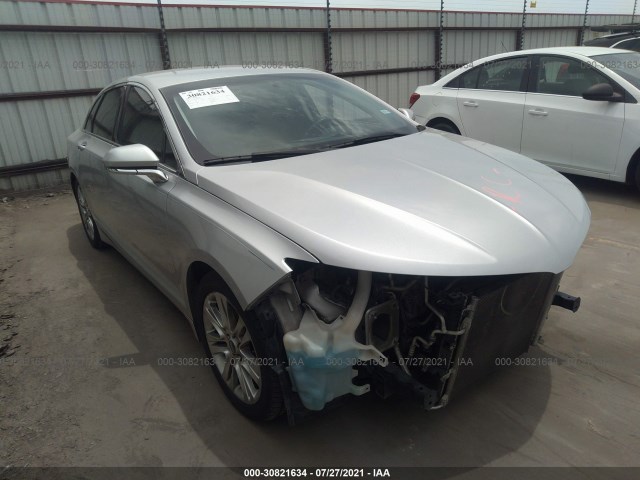 LINCOLN MKZ 2013 3ln6l2gk3dr807389