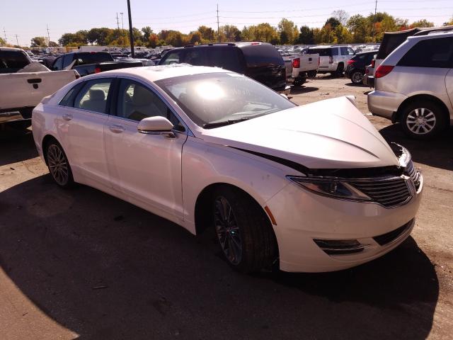 LINCOLN MKZ 2013 3ln6l2gk3dr807862