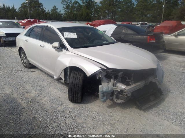 LINCOLN MKZ 2013 3ln6l2gk3dr808414