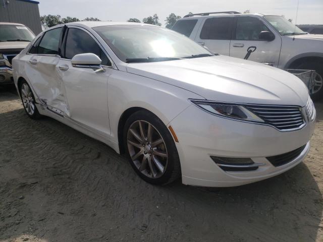 LINCOLN MKZ 2013 3ln6l2gk3dr814228