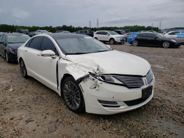 LINCOLN MKZ 2013 3ln6l2gk3dr816688