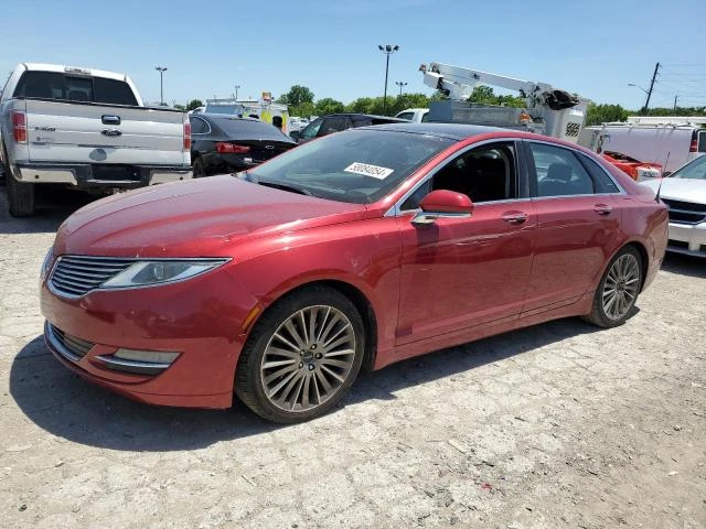 LINCOLN MKZ 2013 3ln6l2gk3dr817386