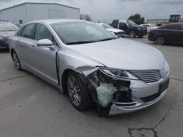 LINCOLN MKZ 2013 3ln6l2gk3dr818229