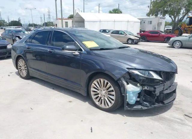 LINCOLN MKZ 2013 3ln6l2gk3dr818750