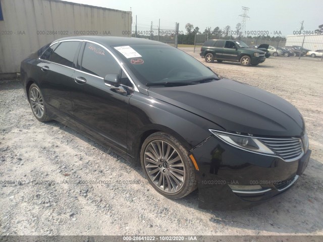 LINCOLN MKZ 2013 3ln6l2gk3dr819199