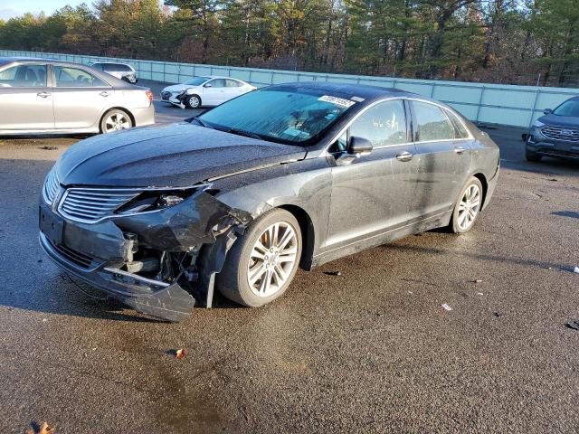 LINCOLN MKZ 2013 3ln6l2gk3dr821745