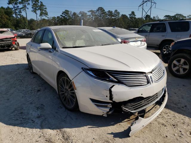 LINCOLN MKZ 2013 3ln6l2gk3dr824905