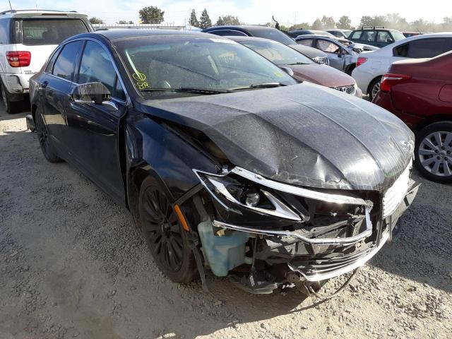 LINCOLN MKZ 2013 3ln6l2gk3dr826265