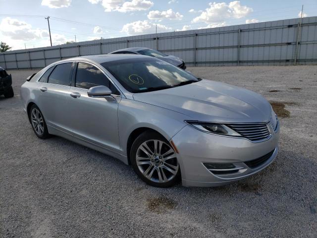 LINCOLN MKZ 2013 3ln6l2gk3dr827030