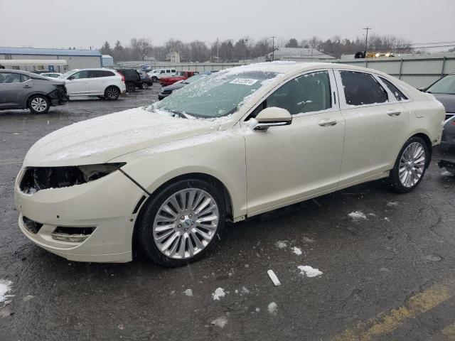 LINCOLN MKZ 2014 3ln6l2gk3er801349