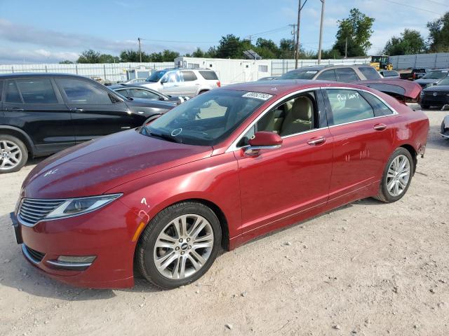 LINCOLN MKZ 2014 3ln6l2gk3er811654