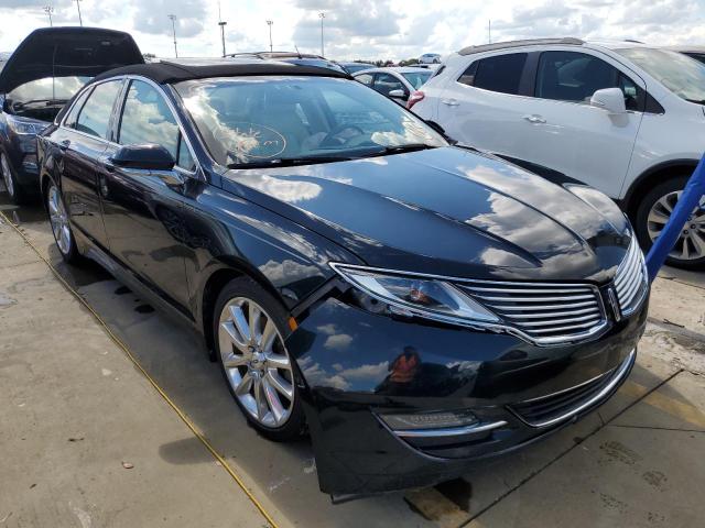 LINCOLN MKZ 2014 3ln6l2gk3er816062