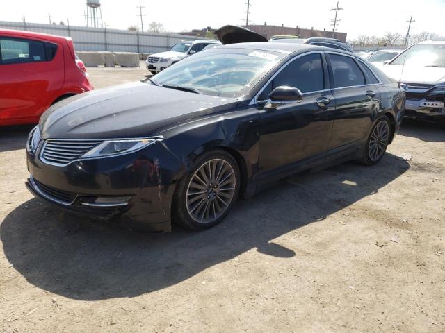 LINCOLN MKZ 2014 3ln6l2gk3er822296