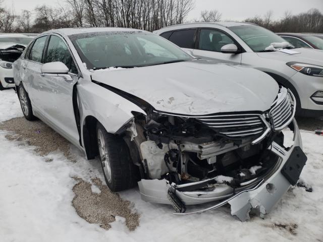 LINCOLN MKZ 2014 3ln6l2gk3er823447