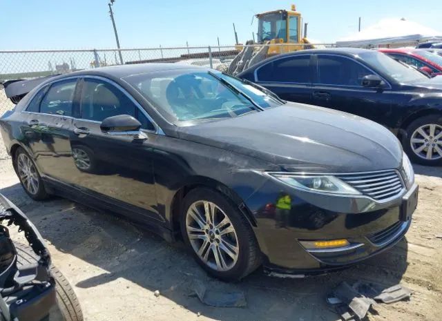 LINCOLN MKZ 2014 3ln6l2gk3er828213