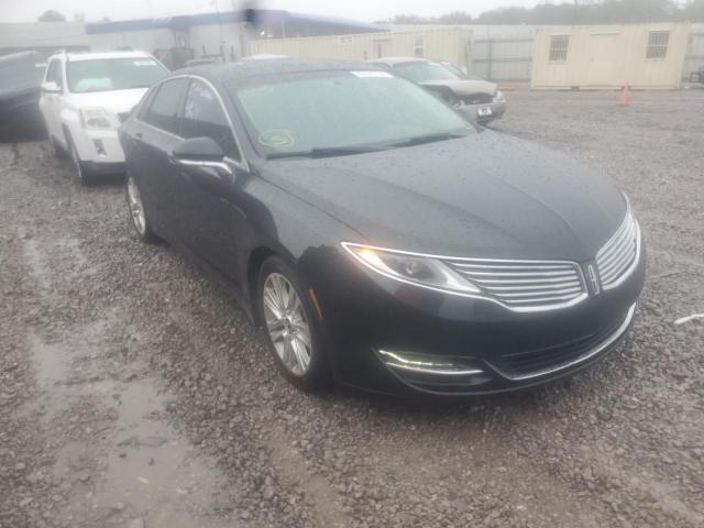 LINCOLN MKZ 2014 3ln6l2gk3er828891