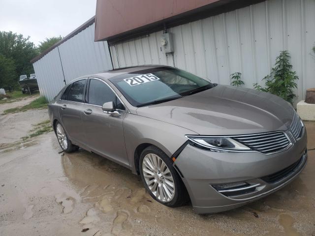 LINCOLN MKZ 2015 3ln6l2gk3fr604053