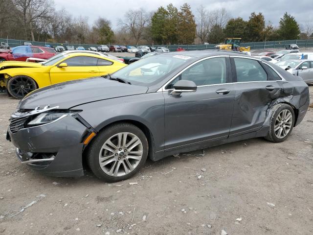 LINCOLN MKZ 2015 3ln6l2gk3fr613092