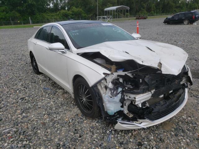 LINCOLN MKZ 2015 3ln6l2gk3fr613691