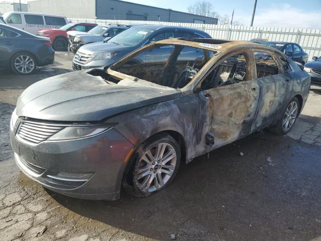 LINCOLN MKZ 2015 3ln6l2gk3fr619796