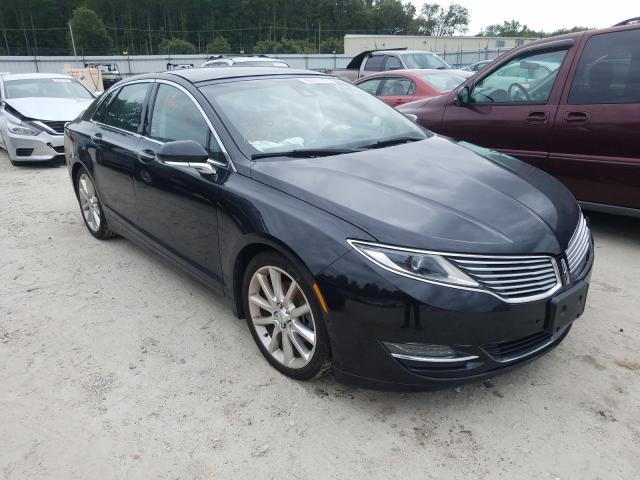 LINCOLN MKZ 2015 3ln6l2gk3fr621323