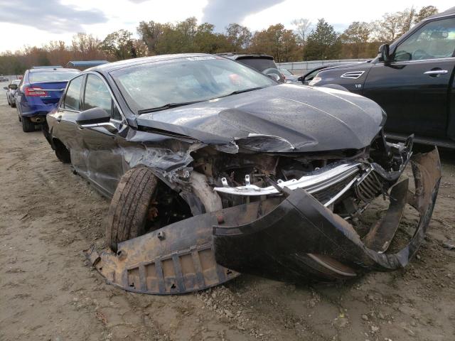 LINCOLN MKZ 2015 3ln6l2gk3fr628062