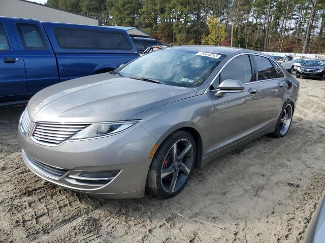 LINCOLN MKZ 2016 3ln6l2gk3gr611859