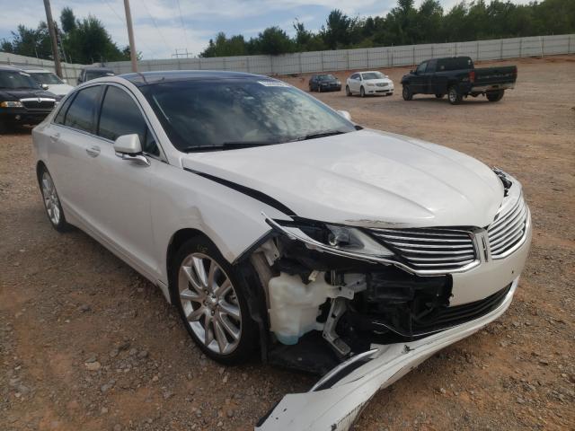 LINCOLN MKZ 2016 3ln6l2gk3gr625096