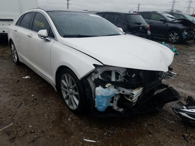 LINCOLN MKZ 2016 3ln6l2gk3gr632159