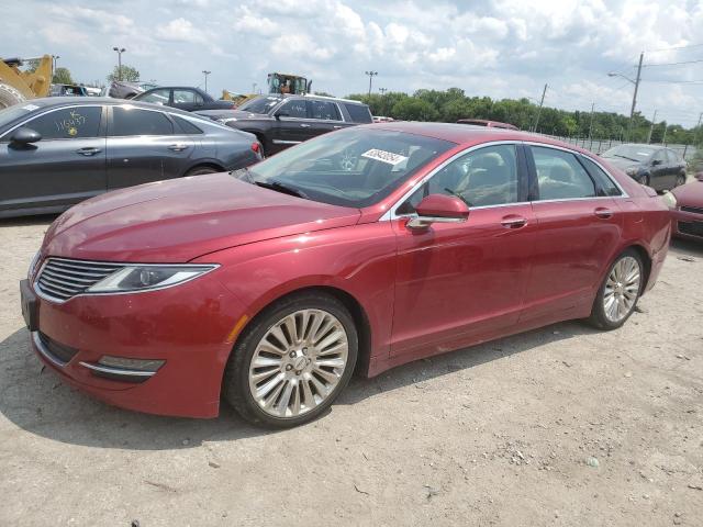 LINCOLN MKZ 2016 3ln6l2gk3gr634333