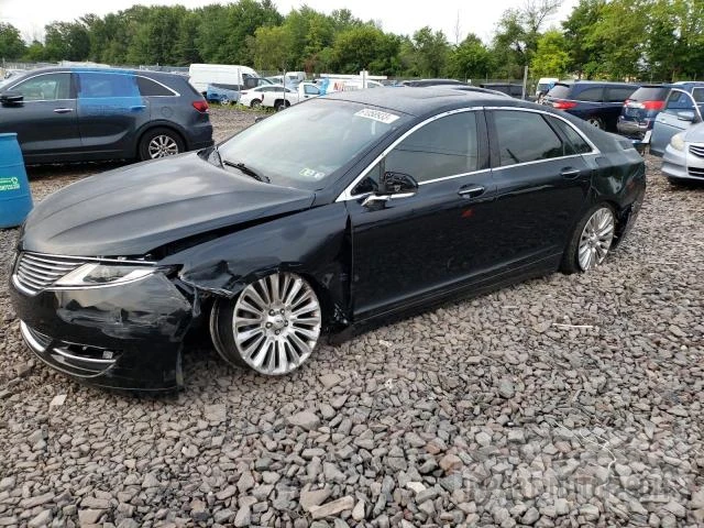 LINCOLN MKZ 2013 3ln6l2gk4dr802220