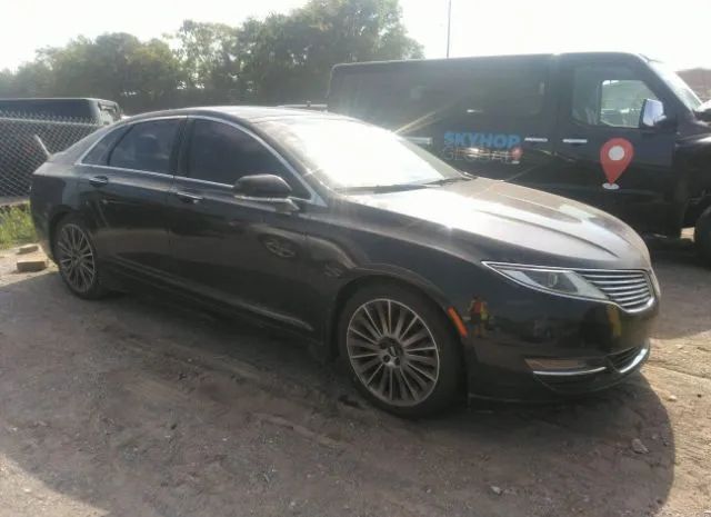 LINCOLN MKZ 2013 3ln6l2gk4dr805053