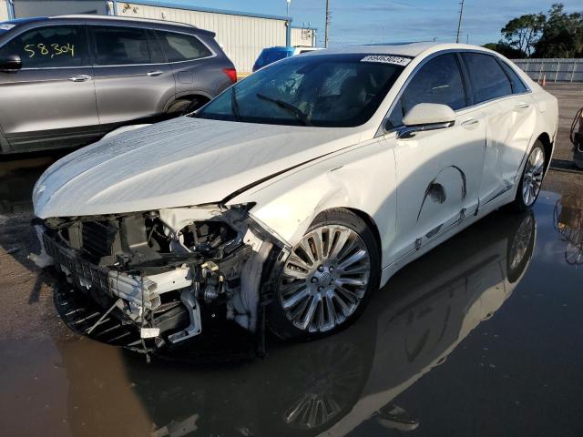 LINCOLN MKZ 2013 3ln6l2gk4dr805070