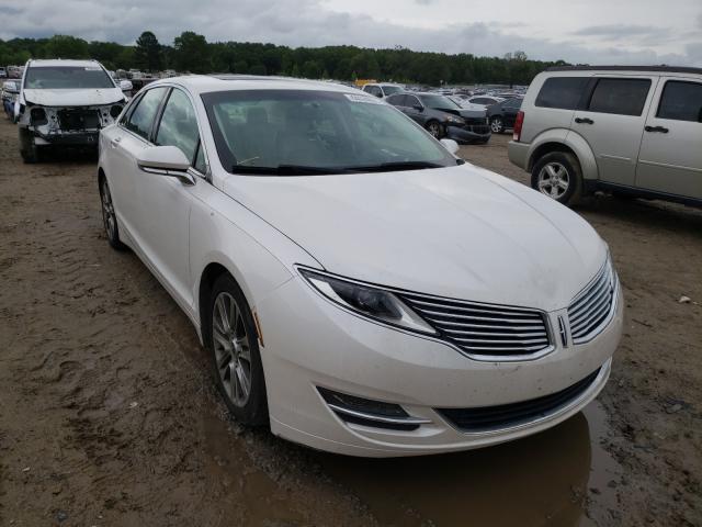 LINCOLN MKZ 2013 3ln6l2gk4dr807224