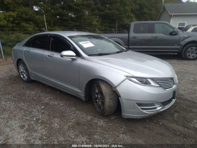 LINCOLN MKZ 2013 3ln6l2gk4dr808454