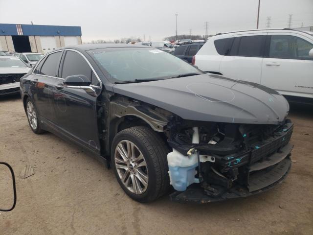 LINCOLN MKZ 2013 3ln6l2gk4dr812469