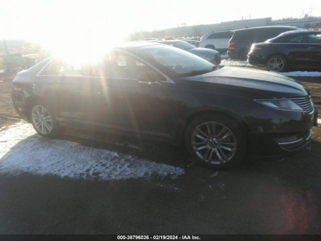 LINCOLN MKZ 2013 3ln6l2gk4dr814254