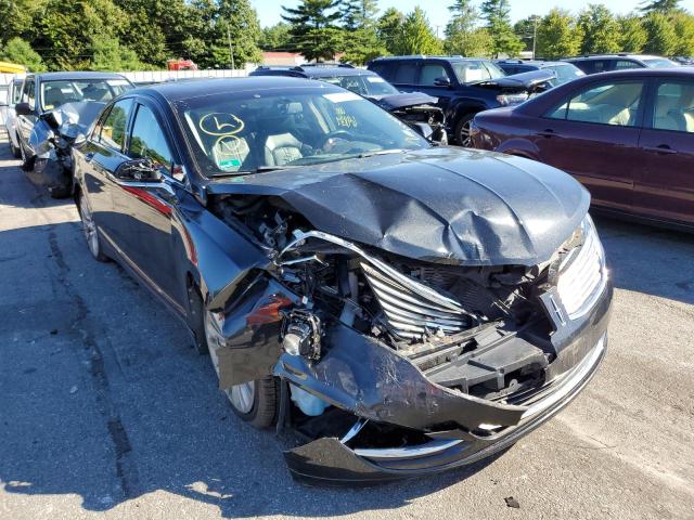 LINCOLN MKZ 2013 3ln6l2gk4dr816716