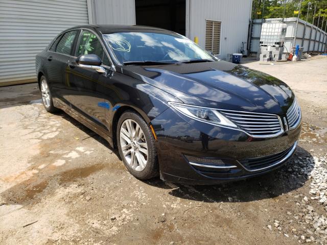 LINCOLN MKZ 2013 3ln6l2gk4dr820314