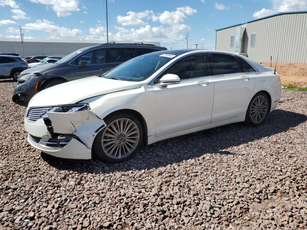 LINCOLN MKS 2013 3ln6l2gk4dr820832