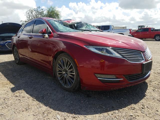 LINCOLN MKZ 2013 3ln6l2gk4dr823293