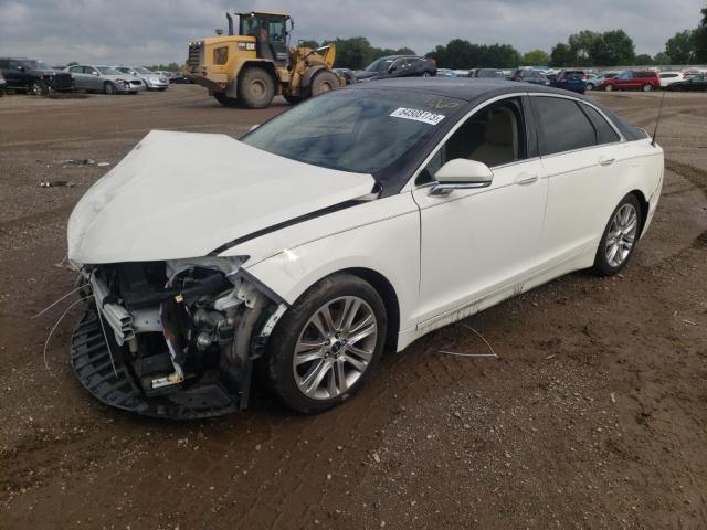 LINCOLN MKZ 2013 3ln6l2gk4dr826162