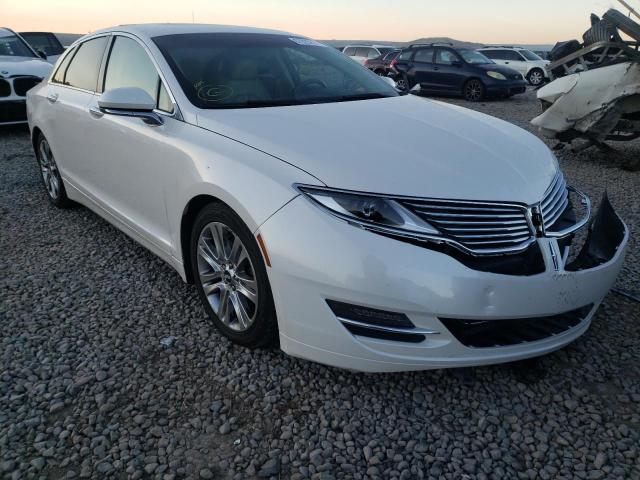 LINCOLN MKZ 2013 3ln6l2gk4dr826372