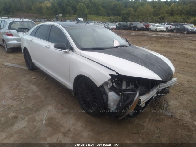 LINCOLN MKZ 2013 3ln6l2gk4dr827845