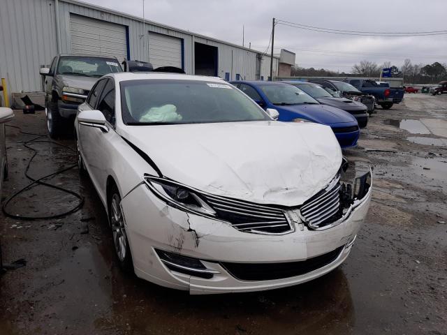 LINCOLN MKZ 2014 3ln6l2gk4er801358